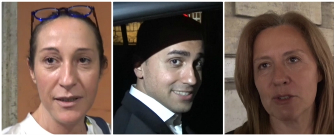 Copertina di M5s, Di Maio frena le proteste: “Subalterno a Lega? Nessuno me lo ha detto”. E a Salvini: “Saviano? Obiettivo è contratto”