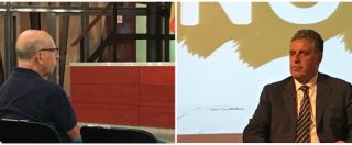 Copertina di Via d’Amelio, Salvatore Borsellino al pm Di Matteo: “Miei familiari ti accusano del depistaggio. Io ti chiedo scusa”