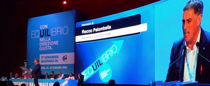 Copertina di Ilva, Palombella (Uilm): “Il tempo è scaduto”. Di Maio: “Tutelare lavoratori e tarantini”