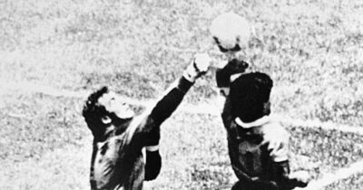 Copertina di “Messi non è Maradona e oggi il Paese sta anche peggio della Nazionale”