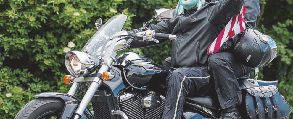 In sella - Anche le famose Harley Davidson tra i prodotti tassati - Ansa Scattano i dazi Ue e Trump reagisce: “Tasserò le auto”