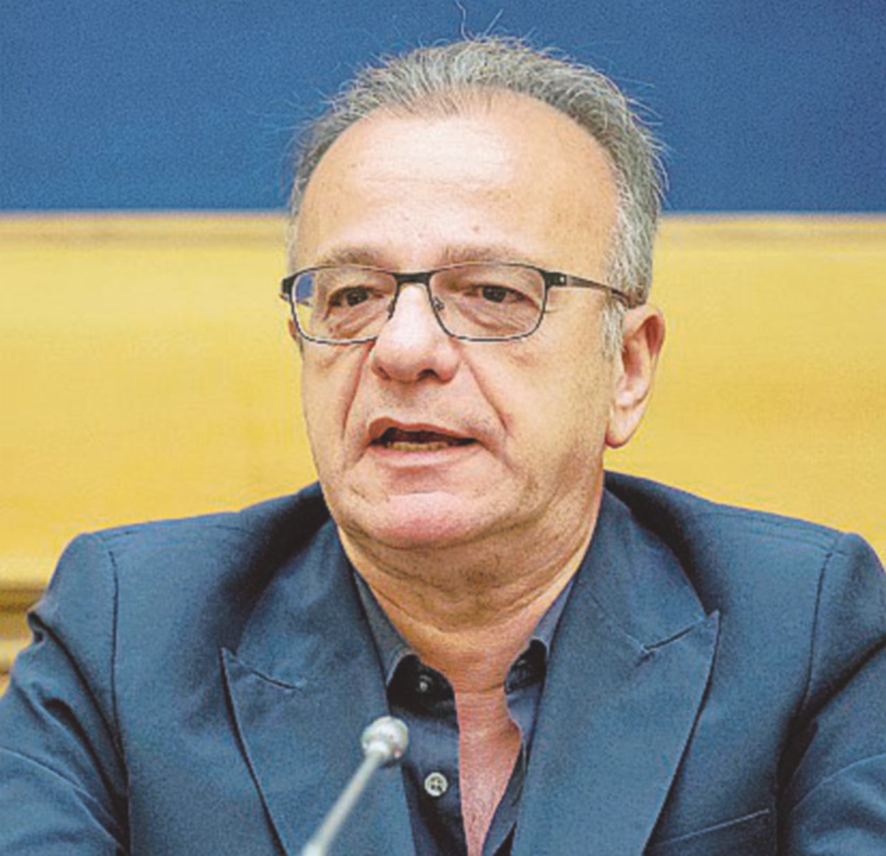 Deputato - G. Rotondi - LaPresse Come fu che i neo-Dc scelsero i 5 Stelle