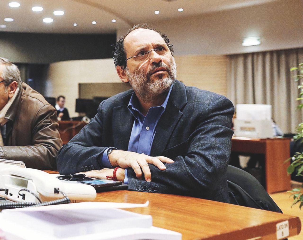 Scorta, le 3 lettere di Ingroia: “Così lo Stato mi lascia solo”