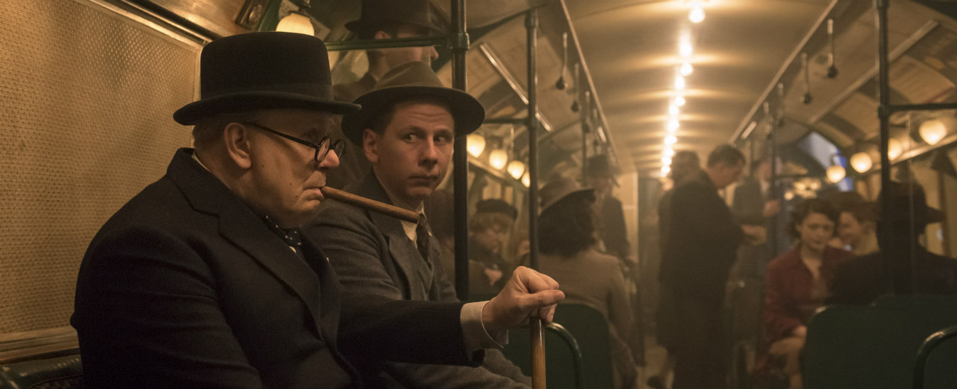 Tre manifesti, L’ora più buia, The Post: blu-ray tra politica, storia e Oscar