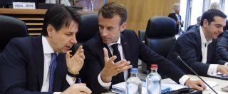 Copertina di Summit Ue sui migranti, apertura su proposta italiana. Macron: “Conte coerente”. Sanchez: “Punti d’unione”
