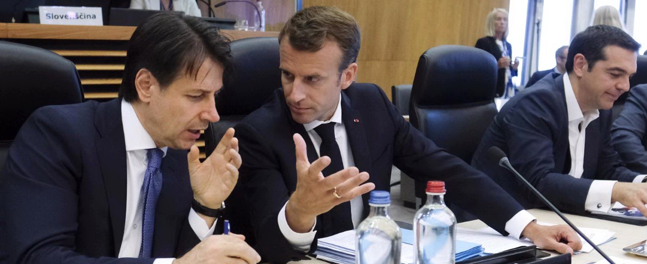 Summit Ue sui migranti, apertura su proposta italiana. Macron: “Conte coerente”. Sanchez: “Punti d’unione”
