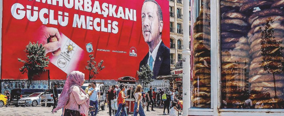 Ankara, scontro di civilità per un posto sull’autobus Ankara, scontro di civilità per un posto sull’autobus