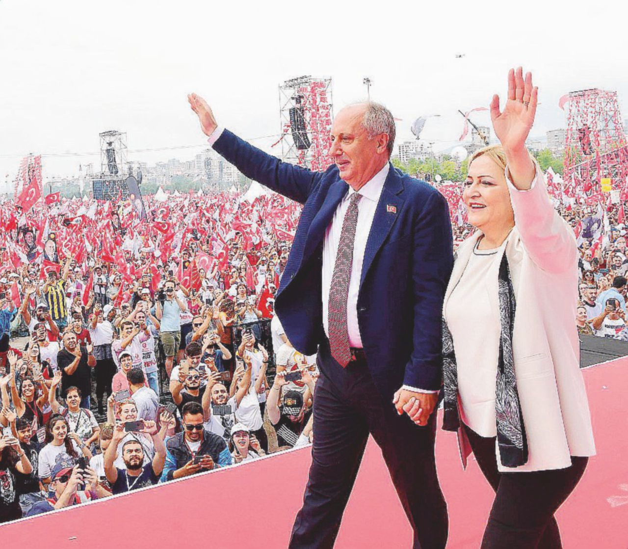 Elezioni in Turchia, il professore di Fisica che vuole bocciare il Sultano Elezioni in Turchia, il professore di Fisica che vuole bocciare il Sultano