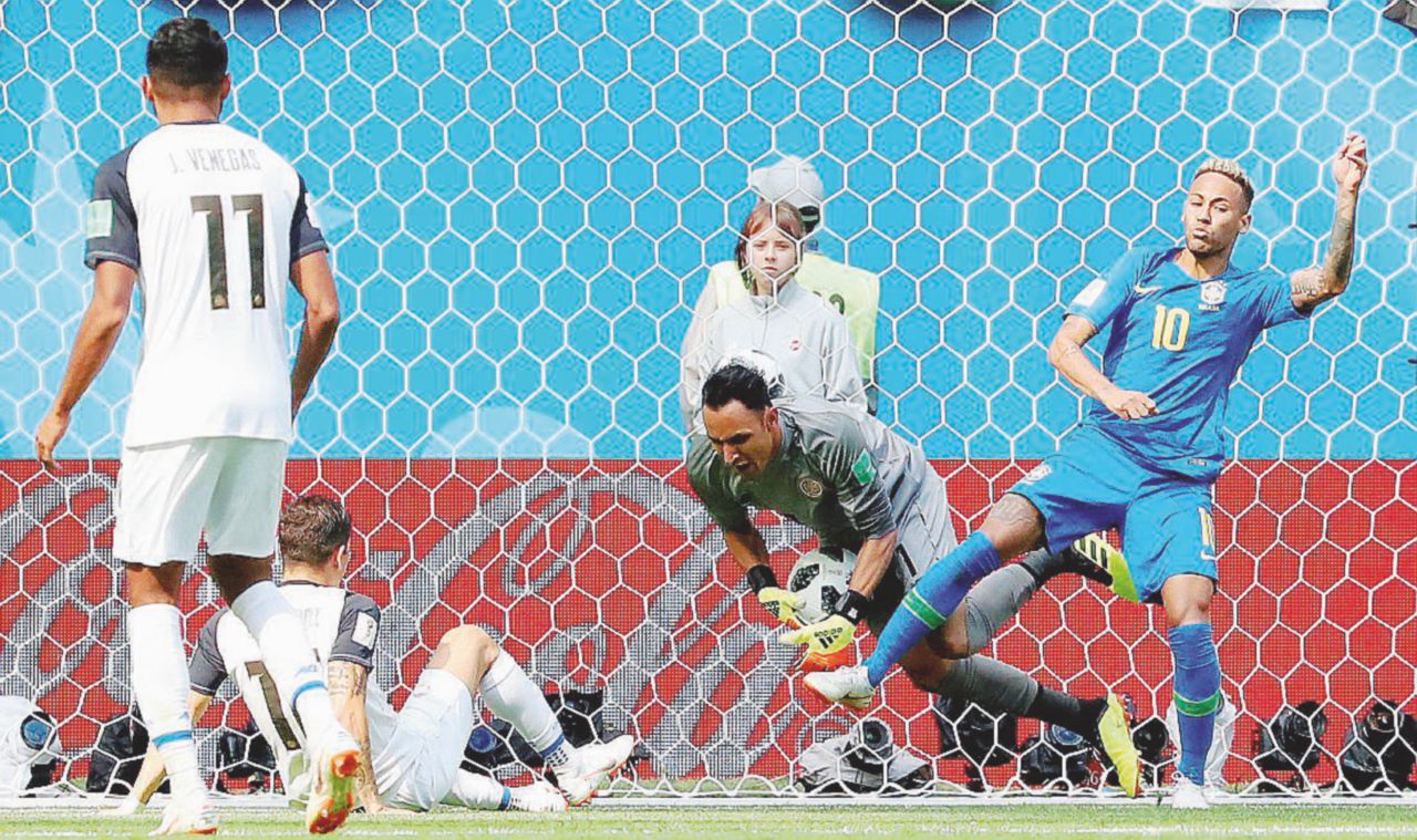Altra pasta - Neymar contro la Costa Rica: rispetto ai campioni del passato, il lusso ha rovinato la Nazionale brasiliana - Ansa “Seleção, ci vuole più gioco, più futebol”. Il ‘90° minuto’ del detenuto Inácio Lula