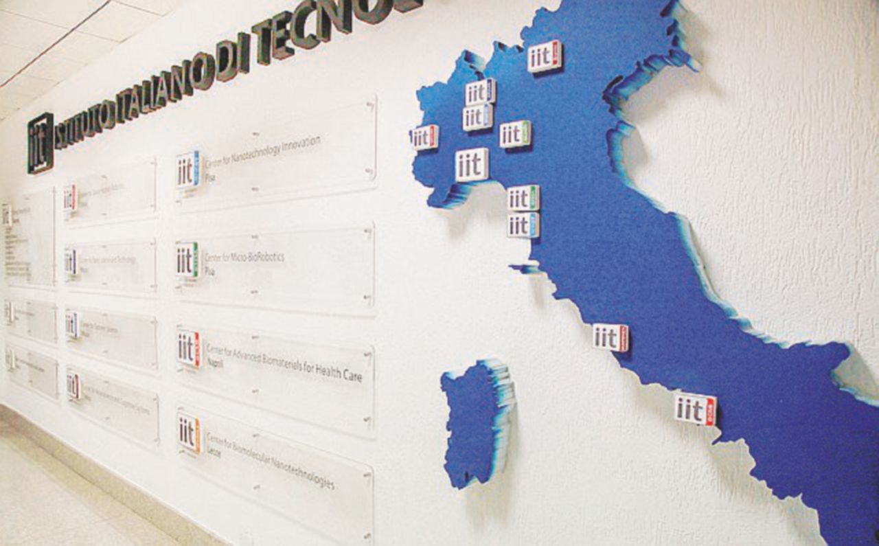 A Genova - L’Istituto italiano di Tecnologia - LaPresse Iit e Unimessina vittime del premio “farlocco”