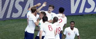 Copertina di Mondiali 2018, Inghilterra-Panama 6-1: risposta al Belgio e ora c’è il rischio del sorteggio per decidere vincente del girone