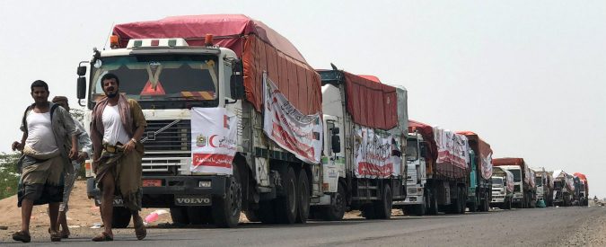 Yemen, come sauditi e Huthi ostacolano ingresso e distribuzione degli aiuti