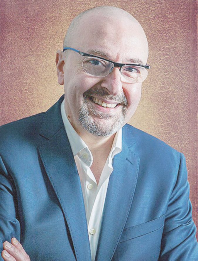 L’autore - Giuseppe Iorio “È inaccettabile l’avidità di certi imprenditori italiani”