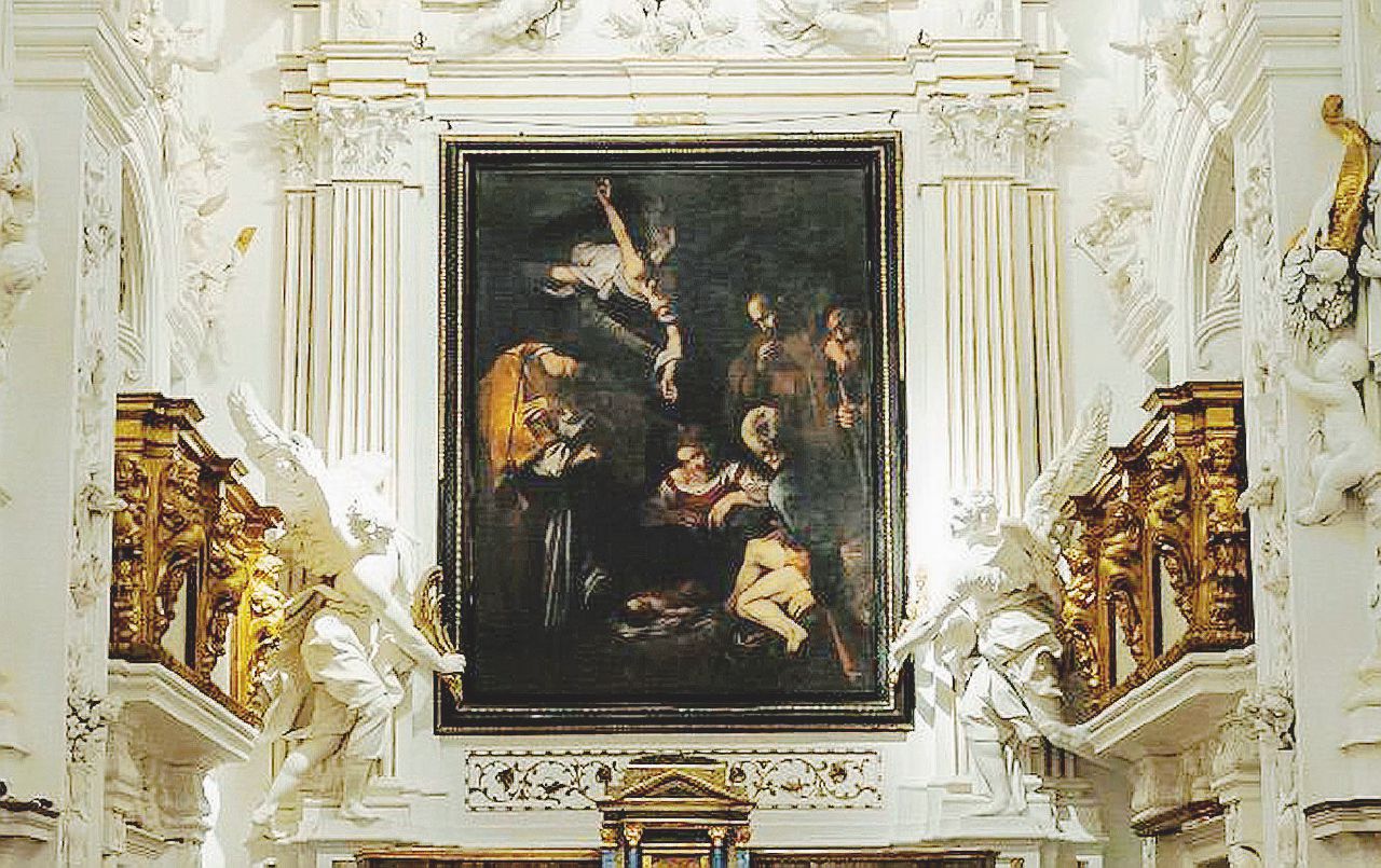 Copertina di Il Caravaggio di Cosa nostra “è integro e si trova in Sicilia”