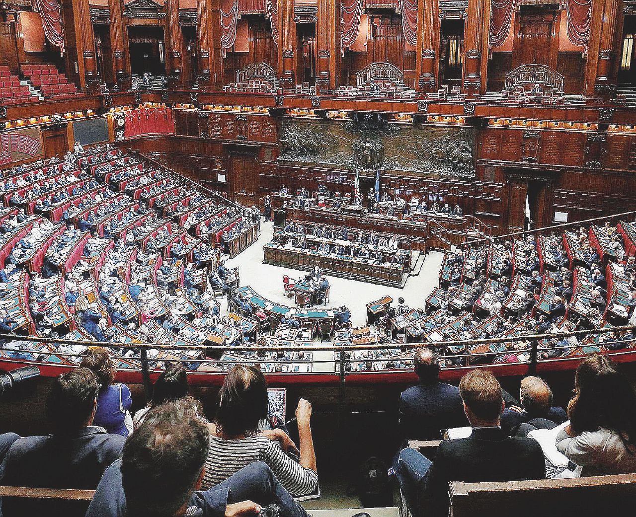 Copertina di Dal 4 marzo il Parlamento procede al rallentatore