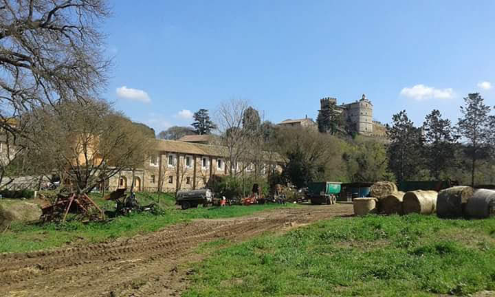 Castello di Passerano - Tenuta Agro-Patrimoniale