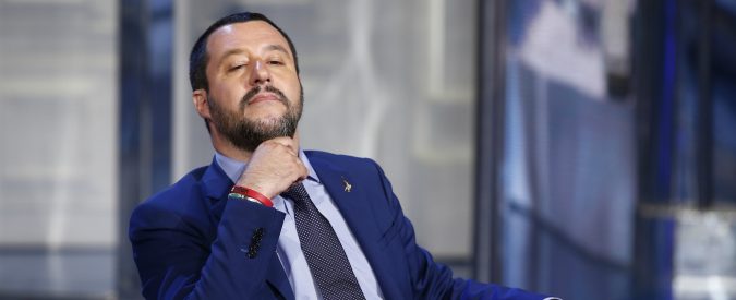 Salvini, il capo del governo che ci meritiamo?
