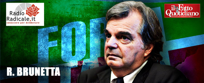 Copertina di Ballottaggi 2018, Brunetta e il nuovo appello a Salvini: “Il tuo egemonismo è destinato a fallire. Vinciamo solo uniti”