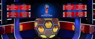 Copertina di Mondiali Russia 2018, verso gli ottavi: chi rischia di star fuori (Argentina) e possibili accoppiamenti, come Brasile-Germania
