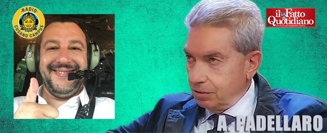 Copertina di Ballottaggi 2018, Padellaro: “Salvini? È la febbre del Paese, la rispostaccia a chi c’era prima di lui”