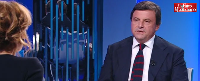 Copertina di Calenda: “Pd? Fa harakiri da mesi. Non abbiamo capito le paure della gente, dobbiamo costruire movimento ampio”