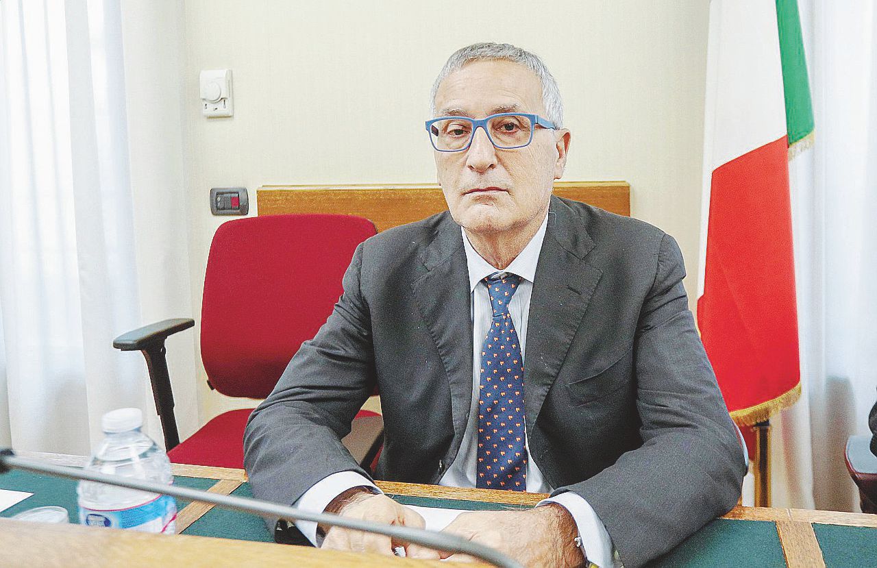 Roberti: “La scorta all’ex pm Ingroia non andava tolta”