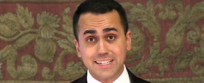 Copertina di Governo, Di Maio: “No alla riforma europea sul copyright, è bavaglio alla Rete. Pronti a non recepire direttiva”