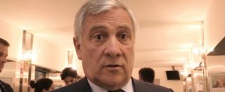 Copertina di Reddito di cittadinanza, Tajani: “I giovani del Sud non ne hanno bisogno, toglie dignità. No a elemosina”