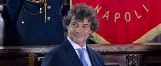 Copertina di Alberto Angela cittadino onorario di Napoli: “Ho trascorso qui il mio ultimo compleanno”