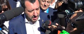 Copertina di Migranti, Salvini: “L’attracco della cargo Maersk? Siamo più buoni di Macron, soccorsi su indicazione Guardia Costiera”