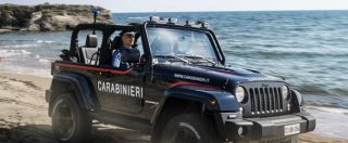 Copertina di Jeep Wrangler mette le stellette e va con i Carabinieri – FOTO e VIDEO
