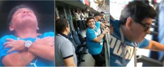 Copertina di Mondiali 2018, l’Argentina passa il turno. Ma lo spettacolo è sugli spalti: Maradona dalla lode a Dio al malore