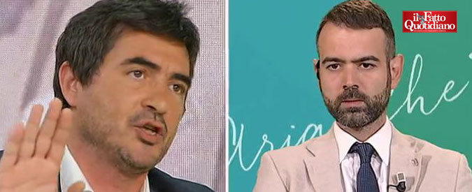 Copertina di Migranti, Fratoianni vs Borgonovo: “Questo governo fa interesse nazionale sulla pelle delle persone. Mi fa schifo”