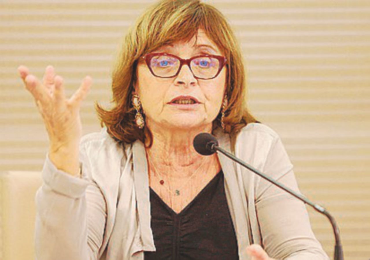 “Non c’è il fascismo, il Fronte è un’idea studiata a tavolino”