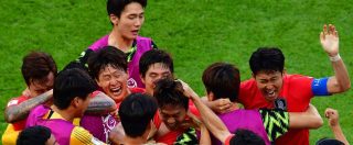Copertina di Mondiali 2018 / Matrioska – L’effetto Corea del Sud senza bisogno nemmeno di Byron Moreno