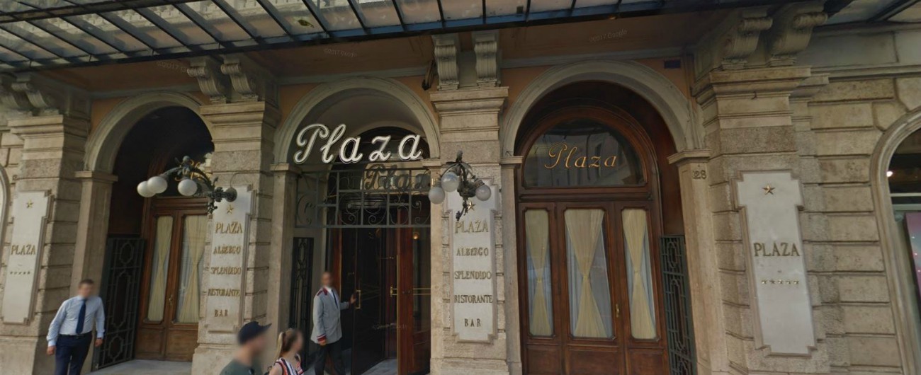 Roma, intascava la tassa di soggiorno del Plaza: sequestrati 2 milioni di euro al padre della compagna del premier Conte