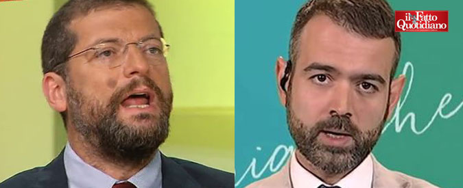 Copertina di Migranti, Romano: “Salvini spieghi in Parlamento morte 120 persone”. Scontro con Borgonovo che lascia la trasmissione