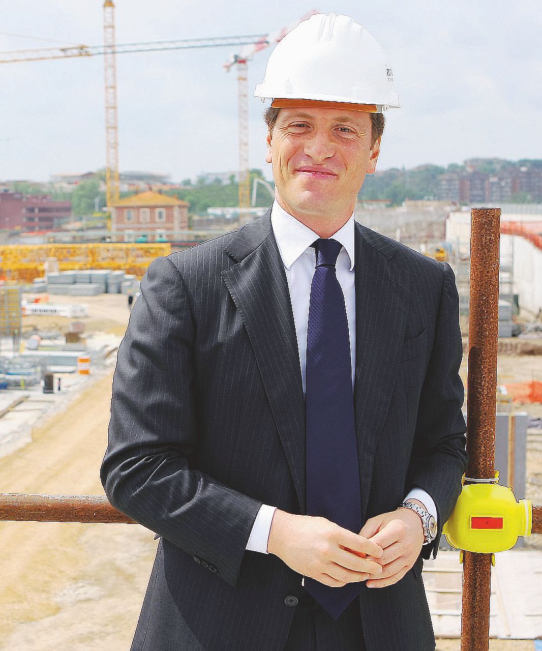 “Ho pagato tutti. Lanzalone per me era il Comune”