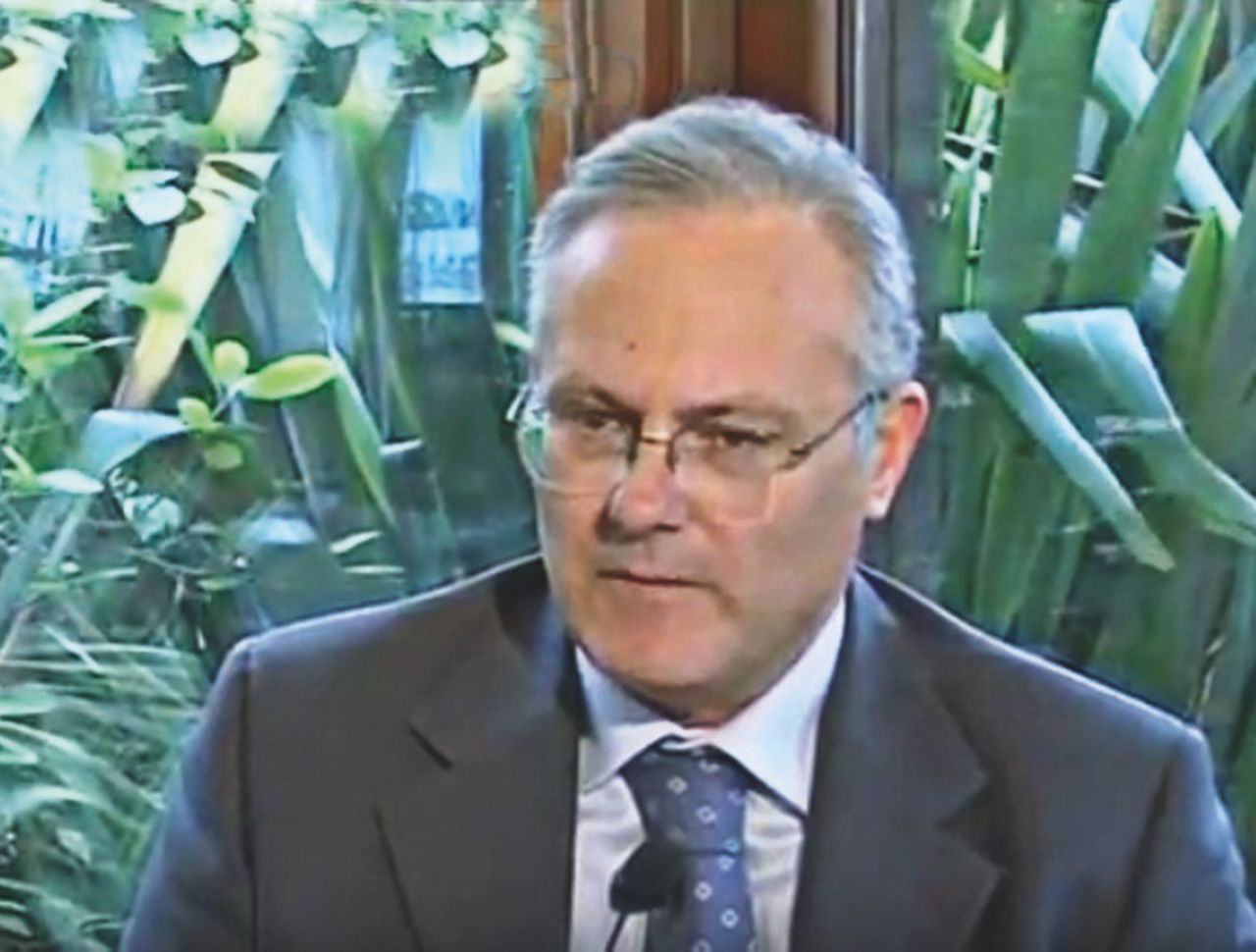 Copertina di “Non si deve condannare”. Le accuse al giudice di Bussi