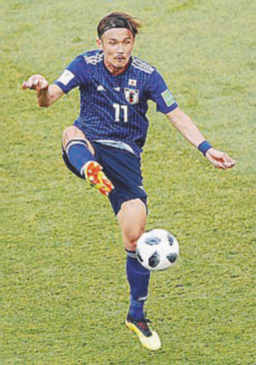 Il Giappone passa con Fair Play: meno cartellini del Senegal