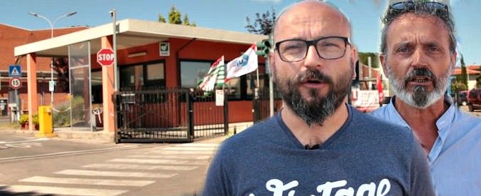 Copertina di Lavoro, la Bekaert si sposta nell’Est Europa: 318 operai a rischio. “Con Jobs act non abbiamo ammortizzatori”