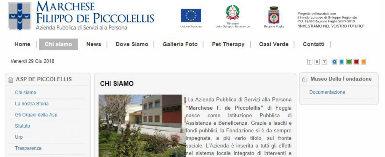 Puglia, sequestro da 350mila euro ad azienda regionale per servizi a bambini e anziani. ‘Saccheggiata da ex presidente’