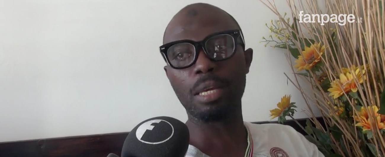 Copertina di Napoli, migrante arrestato con false accuse di terrorismo a Fanpage.it: “Carabiniere gridava: ora c’è Salvini, vi facciamo il culo”