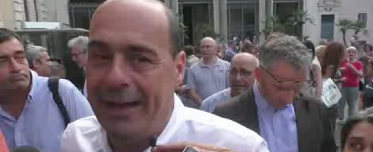 Copertina di Pd, Zingaretti: “Deve unirsi e allearsi, meno rabbia e più passione”. E sul manifesto di Calenda: “Contributo interessante”