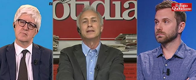 Copertina di Migranti, Travaglio: “Salvini? Racconta bugie, perché gli sbarchi continuano e i porti non sono stati chiusi”