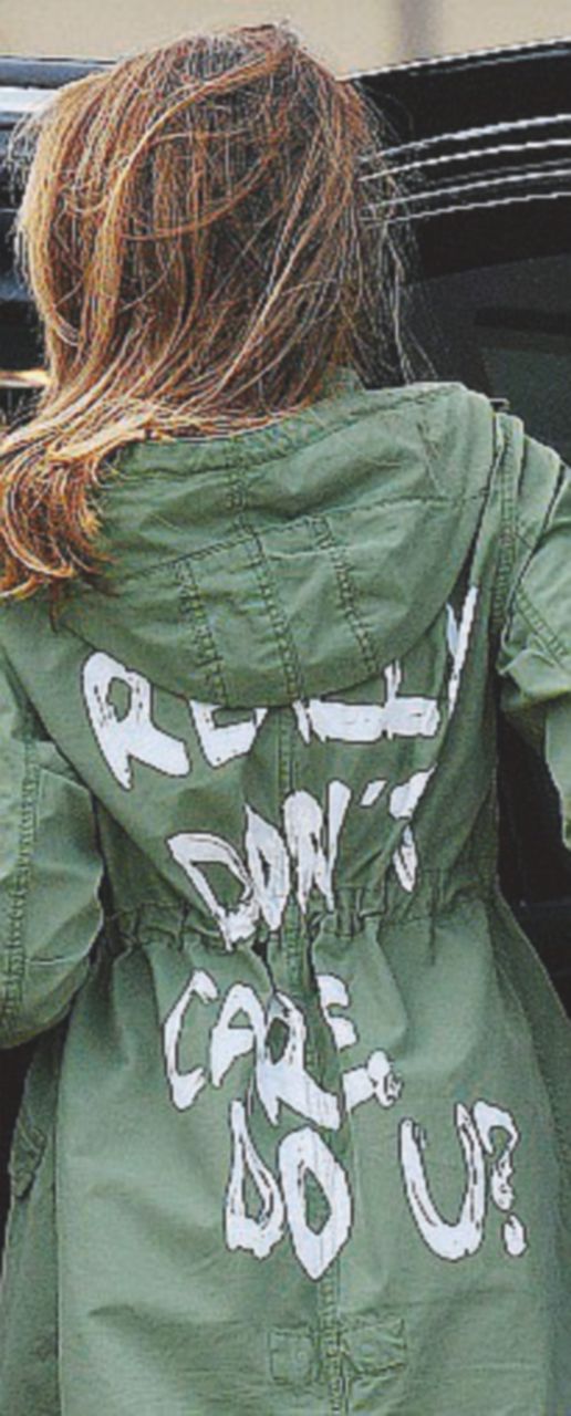 Susan Sarandon arrestata: protestava contro Trump e Melania