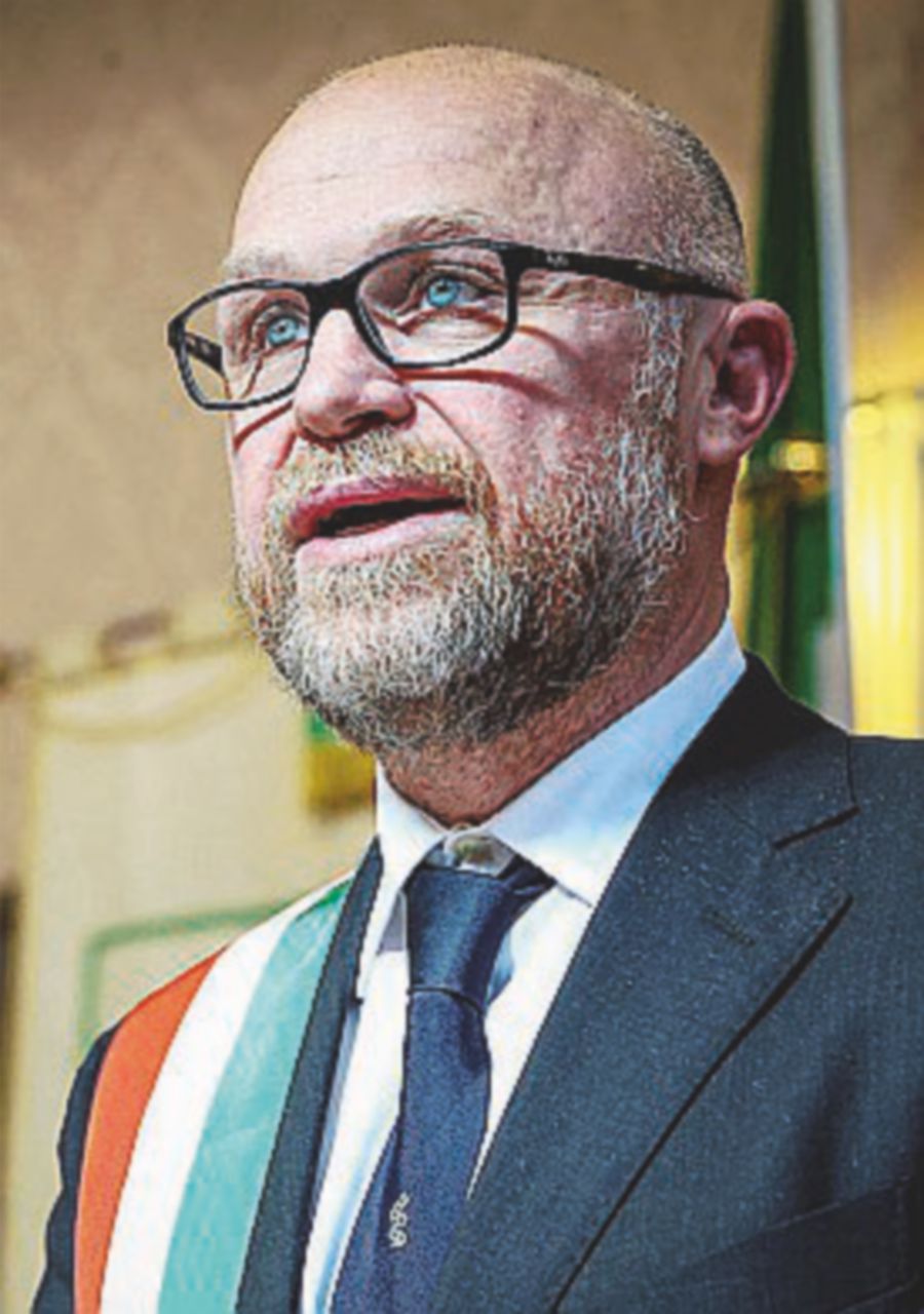 Bracciale elettronico a dipendenti Avr. Accordo a Livorno