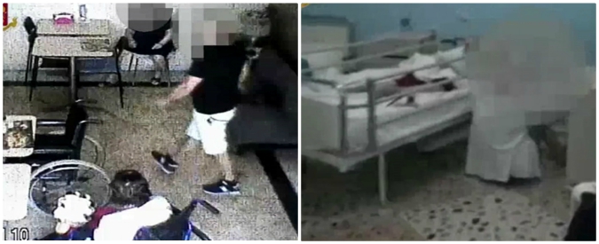 Copertina di Vittoria, nella casa di riposo lager anziani abbandonati e chiusi nelle stanze: arrestato il titolare. Le immagini