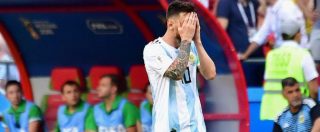 Copertina di Russia 2018, l’Argentina è fuori. La Francia stende l’Albiceleste di Lionel Messi e va ai quarti