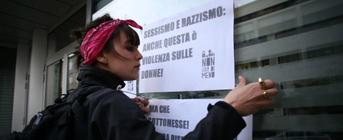 La presunta impunità dei razzisti e sessisti italiani